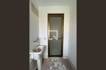 Apartamento à venda com 108m², 3 quartos e 2 vagasÁrea de Serviço