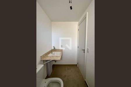 Apartamento à venda com 108m², 3 quartos e 2 vagasBanheiro da Suíte 1