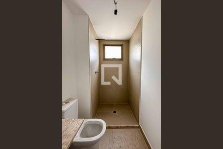 Apartamento à venda com 108m², 3 quartos e 2 vagasBanheiro da Suíte 3