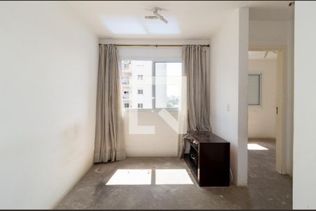 Sala de apartamento à venda com 2 quartos, 58m² em Mooca, São Paulo