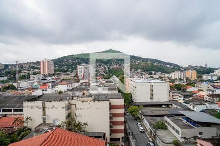Quarto/ vista de apartamento para alugar com 2 quartos, 79m² em Fonseca, Niterói