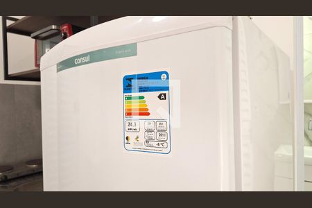 Detalhe de kitnet/studio para alugar com 1 quarto, 15m² em Barra Funda, São Paulo