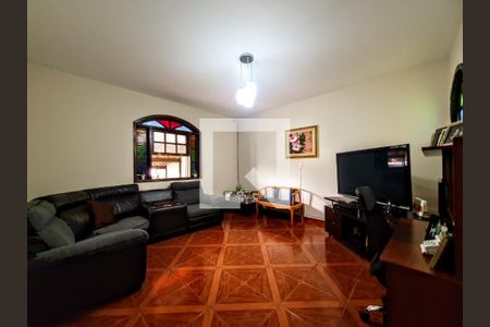 Sala de casa à venda com 4 quartos, 191m² em Jardim Montanhês, Belo Horizonte