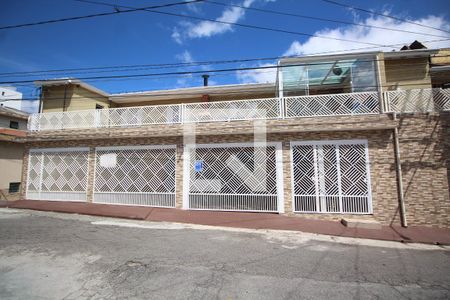 Casa para alugar com 180m², 3 quartos e sem vagaFachada
