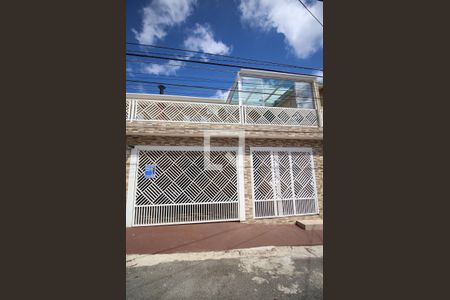 Casa para alugar com 180m², 3 quartos e sem vagaFachada