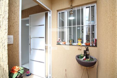 Casa para alugar com 180m², 3 quartos e sem vagaHall de entrada