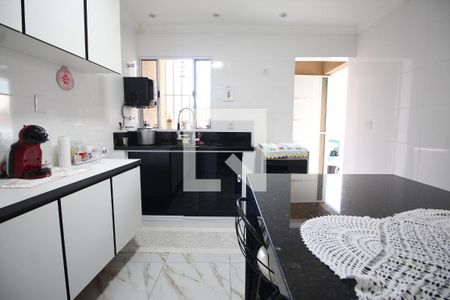 Casa para alugar com 180m², 3 quartos e sem vagaCozinha