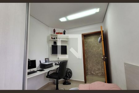 Apartamento à venda com 160m², 3 quartos e 2 vagasQuarto 2