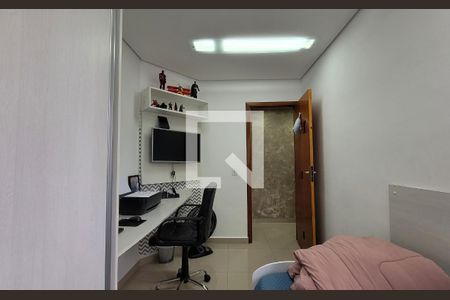 Apartamento à venda com 160m², 3 quartos e 2 vagasQuarto 2