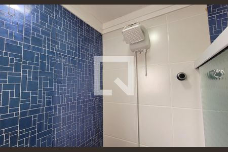 Apartamento à venda com 160m², 3 quartos e 2 vagasBanheiro da suíte