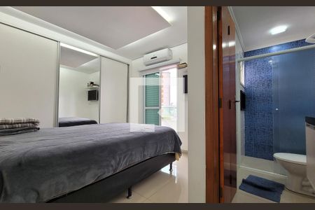 Apartamento à venda com 160m², 3 quartos e 2 vagasSuíte