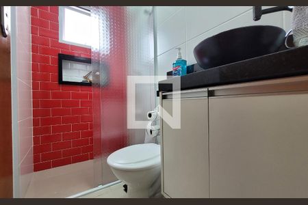 Apartamento à venda com 160m², 3 quartos e 2 vagasBanheiro