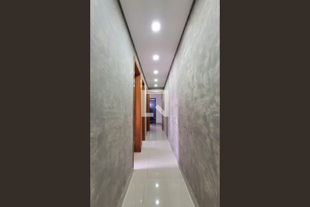 Apartamento à venda com 160m², 3 quartos e 2 vagasCorredor