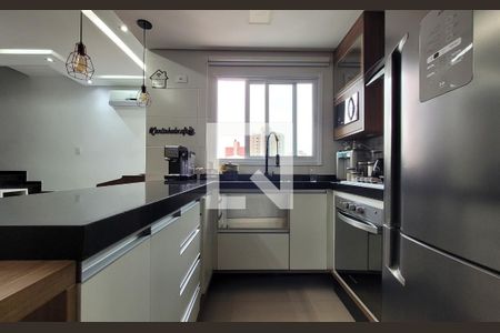 Apartamento à venda com 160m², 3 quartos e 2 vagasCozinha