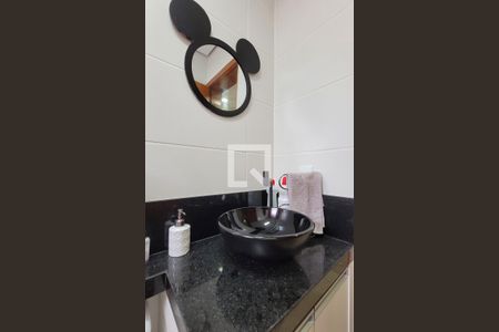 Apartamento à venda com 160m², 3 quartos e 2 vagasBanheiro