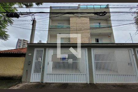 Apartamento à venda com 160m², 3 quartos e 2 vagasFachada
