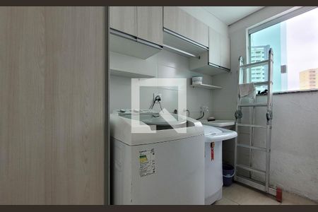 Apartamento à venda com 160m², 3 quartos e 2 vagasLavanderia