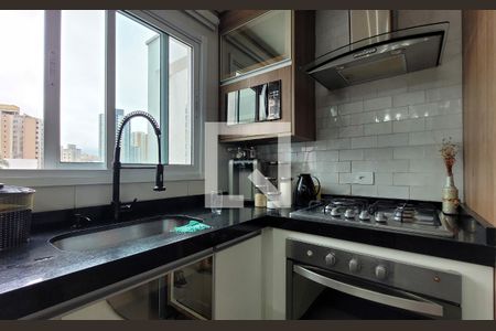 Apartamento à venda com 160m², 3 quartos e 2 vagasCozinha