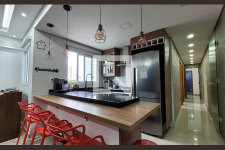 Apartamento à venda com 160m², 3 quartos e 2 vagasCozinha