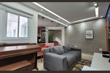 Apartamento à venda com 160m², 3 quartos e 2 vagasSala