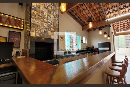 Apartamento à venda com 160m², 3 quartos e 2 vagasCobertura