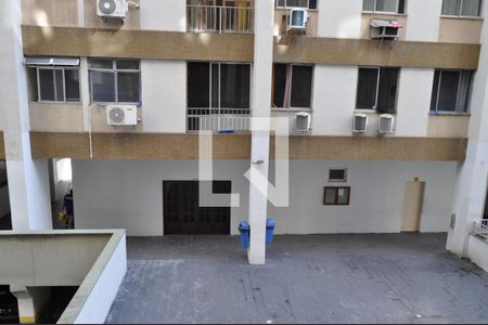Vista da Sala de apartamento à venda com 3 quartos, 59m² em Engenho Novo, Rio de Janeiro