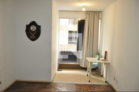 Sala de apartamento à venda com 3 quartos, 59m² em Engenho Novo, Rio de Janeiro