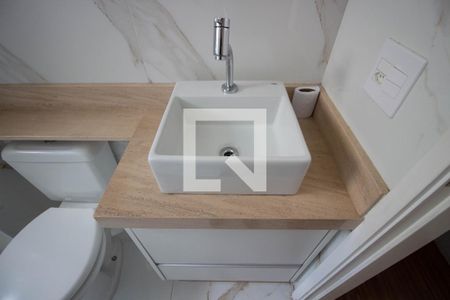 Apartamento para alugar com 52m², 2 quartos e 1 vagaBanheiro