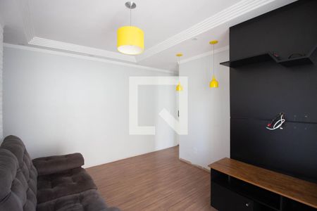 Sala de apartamento para alugar com 2 quartos, 52m² em Cidade Líder, São Paulo