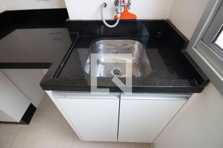 Apartamento para alugar com 52m², 2 quartos e 1 vagaCozinha e Área de Serviço