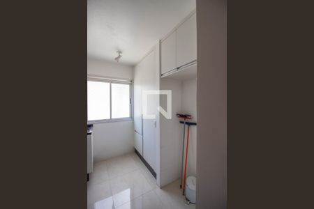 Apartamento para alugar com 52m², 2 quartos e 1 vagaCozinha e Área de Serviço