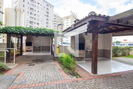 Apartamento para alugar com 52m², 2 quartos e 1 vagaÁrea comum - Churrasqueira