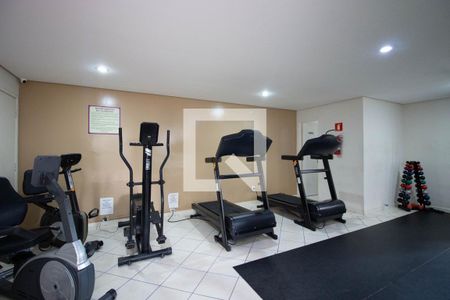 Apartamento para alugar com 52m², 2 quartos e 1 vagaAcademia