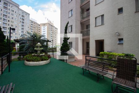 Apartamento para alugar com 52m², 2 quartos e 1 vagaÁrea comum