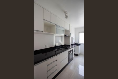 Apartamento para alugar com 52m², 2 quartos e 1 vagaCozinha e Área de Serviço