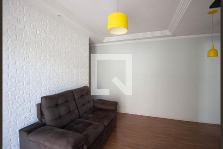 Sala de apartamento para alugar com 2 quartos, 52m² em Cidade Líder, São Paulo