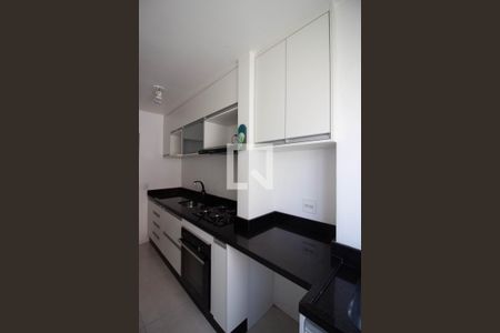 Apartamento para alugar com 52m², 2 quartos e 1 vagaCozinha e Área de Serviço