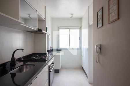 Apartamento para alugar com 52m², 2 quartos e 1 vagaCozinha e Área de Serviço