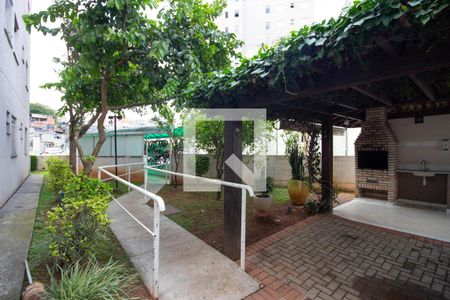 Apartamento para alugar com 52m², 2 quartos e 1 vagaÁrea comum - Churrasqueira