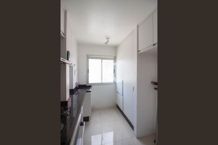 Apartamento para alugar com 52m², 2 quartos e 1 vagaCozinha e Área de Serviço