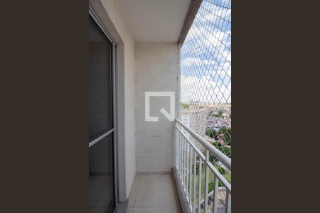 Sacada de apartamento para alugar com 2 quartos, 52m² em Cidade Líder, São Paulo