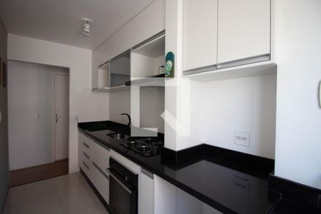 Apartamento para alugar com 52m², 2 quartos e 1 vagaCozinha e Área de Serviço