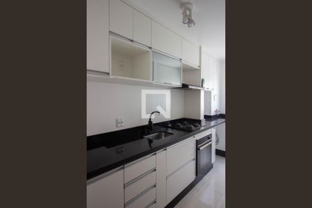 Apartamento para alugar com 52m², 2 quartos e 1 vagaCozinha e Área de Serviço