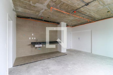 Sala de apartamento para alugar com 2 quartos, 78m² em Jardim das Acácias, São Paulo