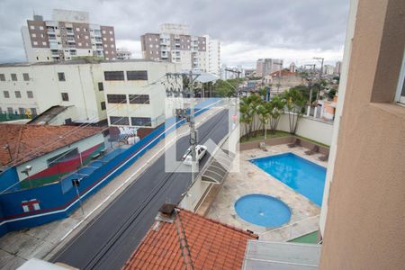 Vista Varanda da Sala de apartamento à venda com 2 quartos, 55m² em Vila Bruna, São Paulo