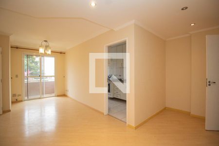 Sala de apartamento à venda com 2 quartos, 55m² em Vila Bruna, São Paulo