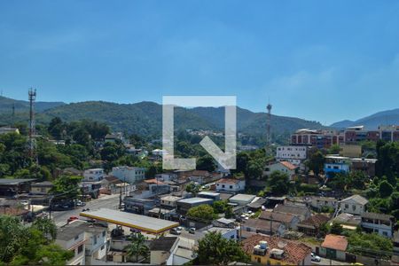 Vista da Varanda  de apartamento para alugar com 4 quartos, 121m² em Pechincha, Rio de Janeiro