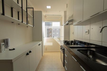 Apartamento para alugar com 56m², 2 quartos e 1 vaga Apartamento para alugar com 56m², 2 quartos e 1 vagaCozinha