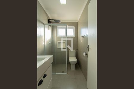 Apartamento para alugar com 56m², 2 quartos e 1 vaga Apartamento para alugar com 56m², 2 quartos e 1 vagaBanheiro