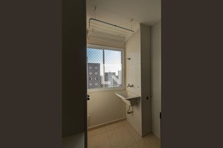 Apartamento para alugar com 56m², 2 quartos e 1 vaga Apartamento para alugar com 56m², 2 quartos e 1 vagaÁrea de Serviço